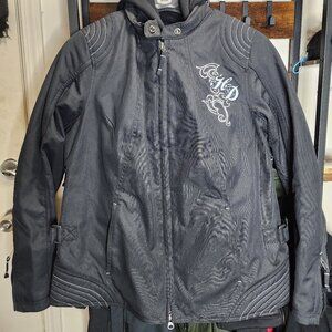 Harley Davidson women's motorcycle jacket